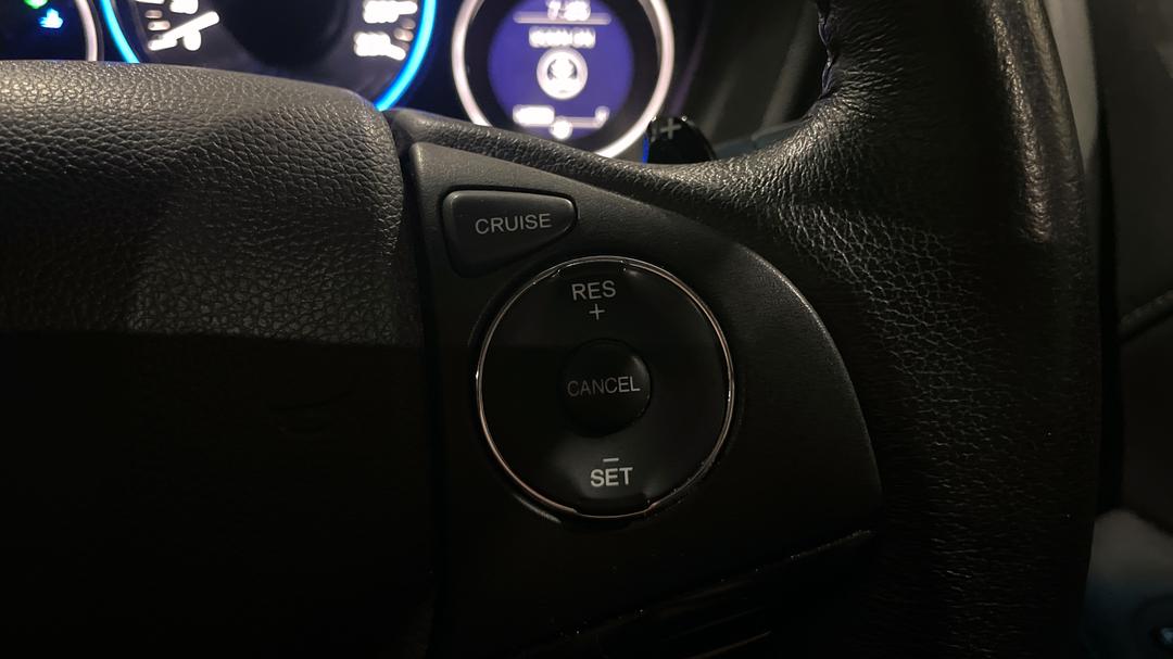 2017 Honda HR-V Vti-l, Automatic, 91076 km, Cruise Control