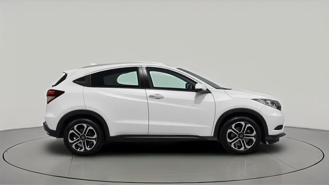 2017 Honda HR-V Vti-l, Automatic, 91076 km, Right Side View
