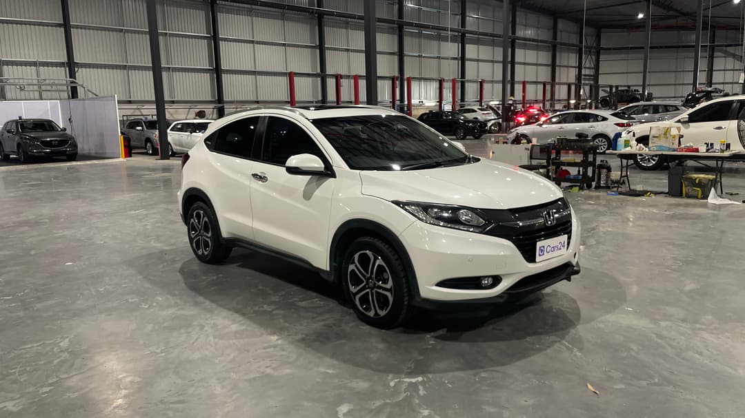 2017 Honda HR-V Vti-l, Automatic, 91076 km, 