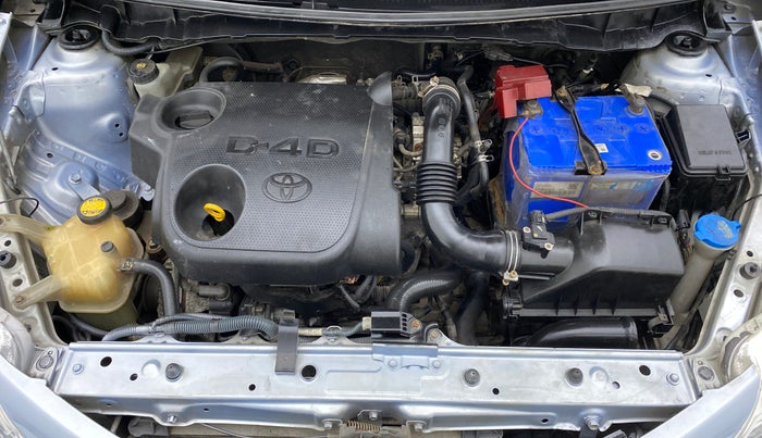 2012 Toyota Etios Liva D 4D GD SP, Diesel, Manual, 1,02,683 km, Open Bonet