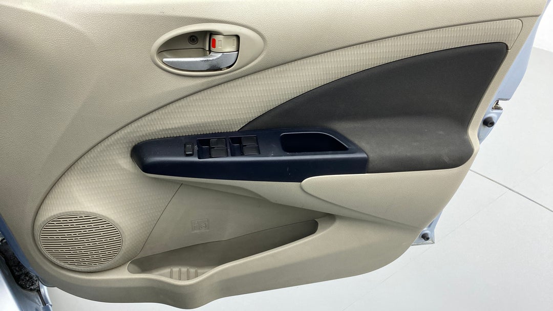 Driver Side Door Panels Control 