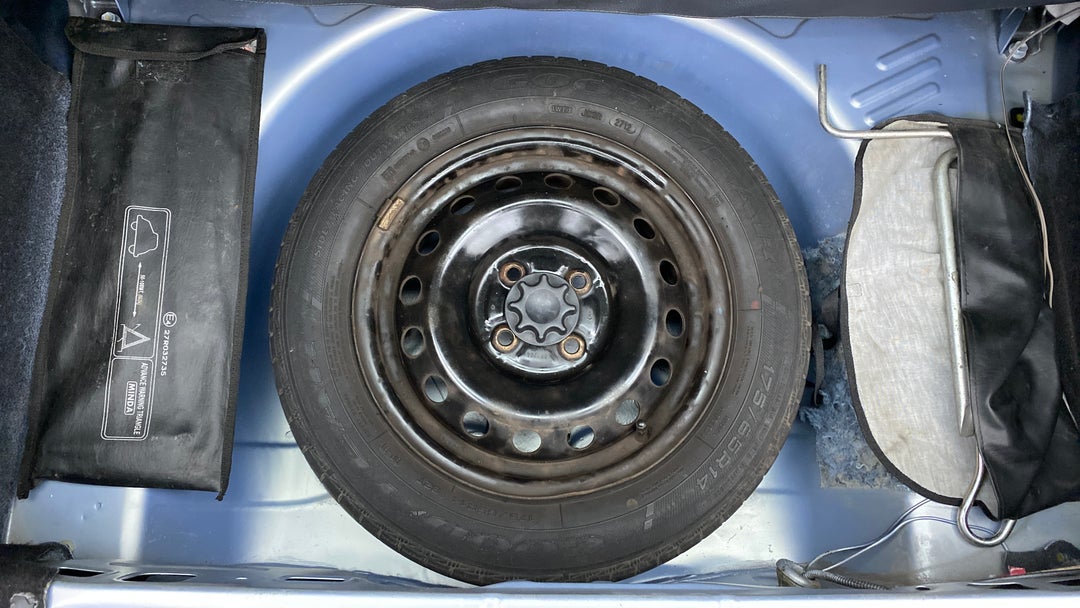 Spare Tyre