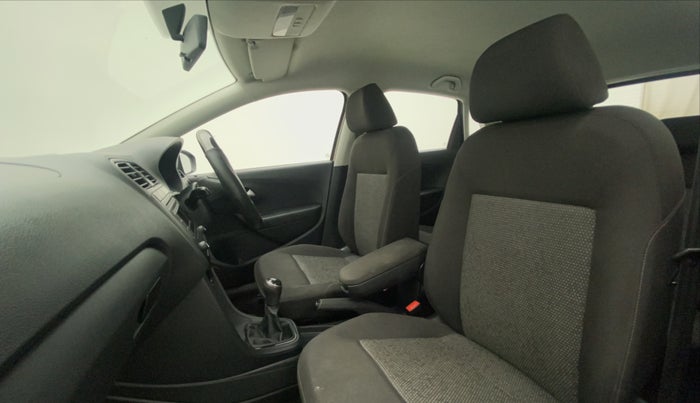 2020 Volkswagen Polo COMFORTLINE PLUS 1.0L MPI, Petrol, Manual, 45,029 km, Right Side Front Door Cabin