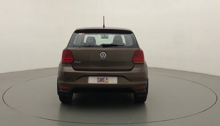 2020 Volkswagen Polo COMFORTLINE PLUS 1.0L MPI, Petrol, Manual, 45,029 km, Back/Rear
