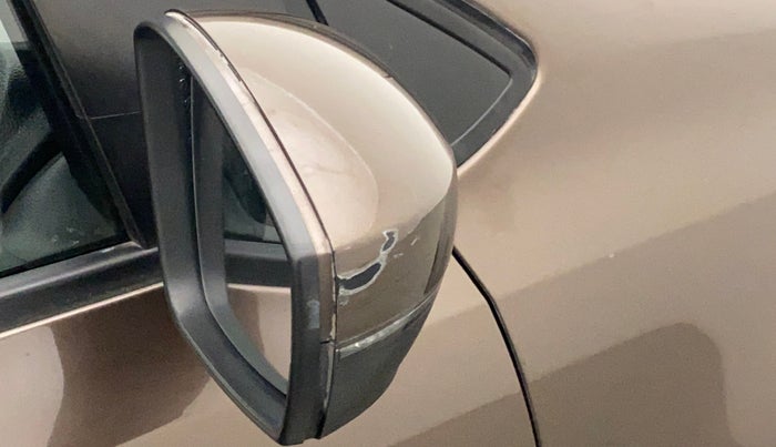 2020 Volkswagen Polo COMFORTLINE PLUS 1.0L MPI, Petrol, Manual, 45,029 km, Right rear-view mirror - Minor scratches