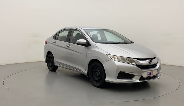 2014 Honda City 1.5L I-VTEC SV, Petrol, Manual, 1,20,786 km, Right Front Diagonal