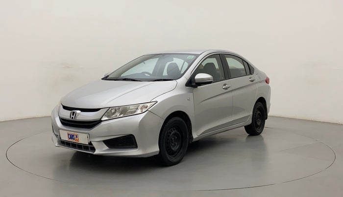 2014 Honda City 1.5L I-VTEC SV, Petrol, Manual, 1,20,786 km, Left Front Diagonal