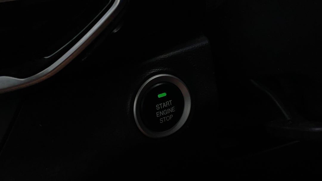 Keyless / Button Start