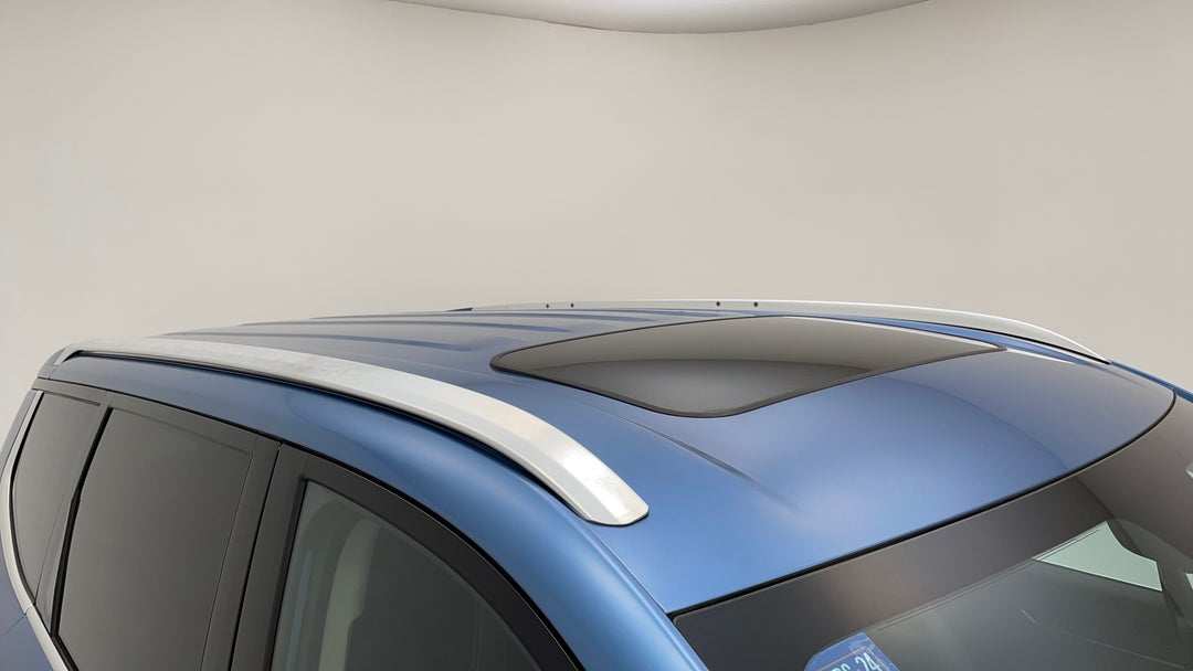 Roof/Sunroof View