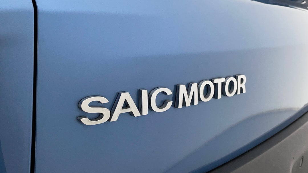 Badge (Boot Left Side)