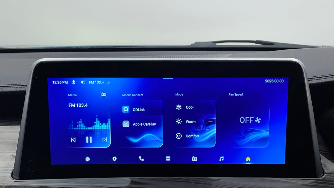 Infotainment System