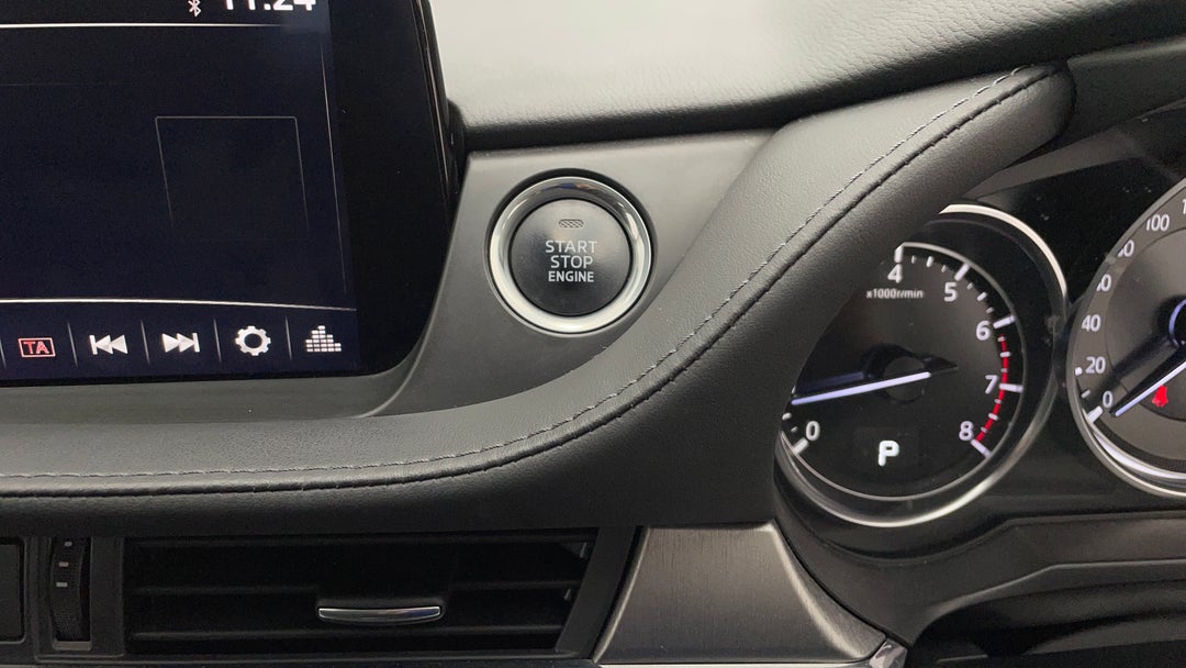 Keyless / Button Start