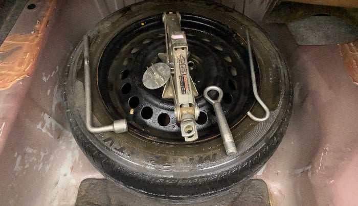 2018 Honda City 1.5L I-DTEC SV, Diesel, Manual, 73,514 km, Spare Tyre