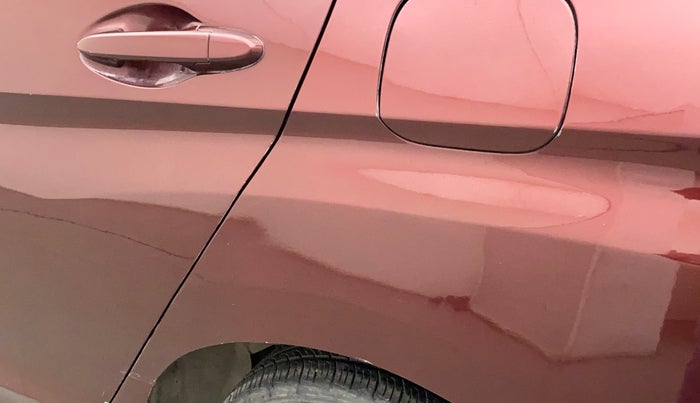 2018 Honda City 1.5L I-DTEC SV, Diesel, Manual, 73,514 km, Left quarter panel - Slightly dented