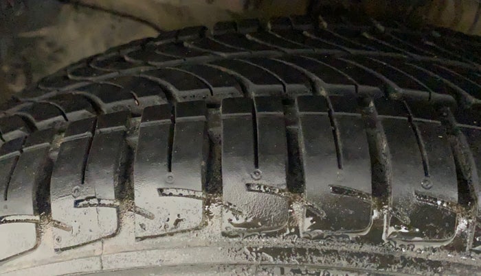2018 Honda City 1.5L I-DTEC SV, Diesel, Manual, 73,514 km, Left Front Tyre Tread
