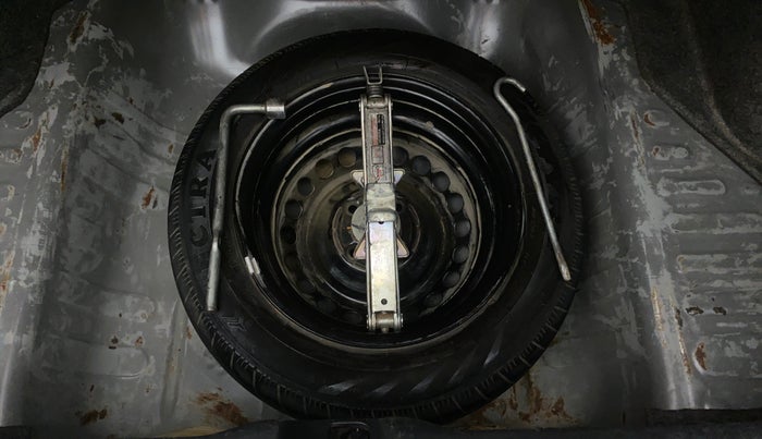 2019 Honda Amaze 1.2 SMT I VTEC, Petrol, Manual, 80,154 km, Spare Tyre