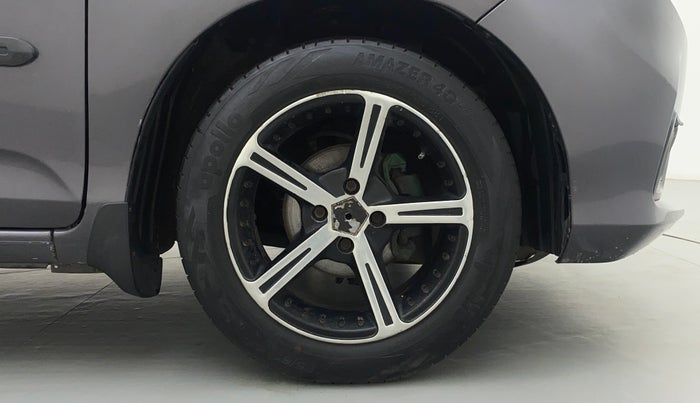 2019 Honda Amaze 1.2 SMT I VTEC, Petrol, Manual, 80,154 km, Right Front Wheel