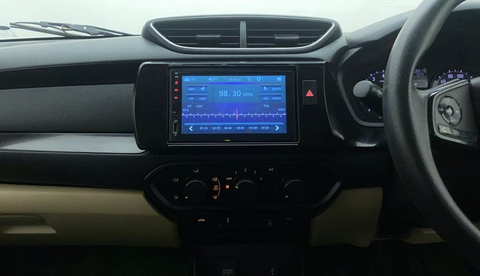 2019 Honda Amaze 1.2 SMT I VTEC, Petrol, Manual, 80,154 km, Air Conditioner