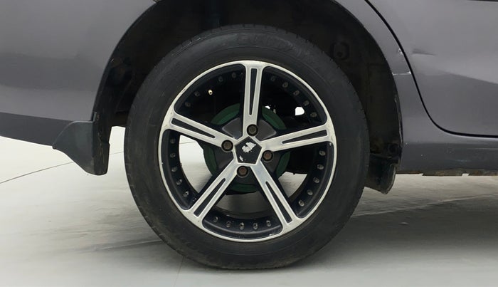 2019 Honda Amaze 1.2 SMT I VTEC, Petrol, Manual, 80,154 km, Right Rear Wheel