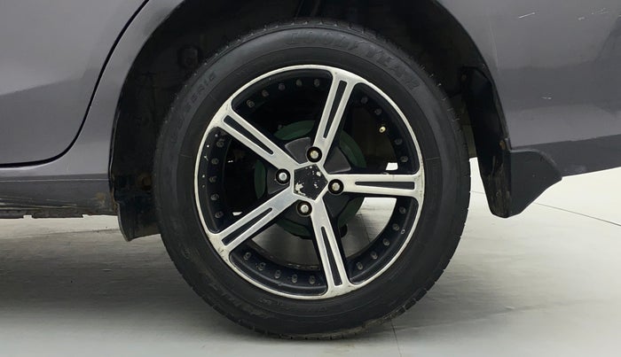 2019 Honda Amaze 1.2 SMT I VTEC, Petrol, Manual, 80,154 km, Left Rear Wheel