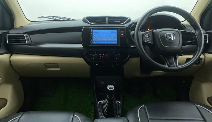 2019 Honda Amaze 1.2 SMT I VTEC, Petrol, Manual, 80,154 km, Dashboard
