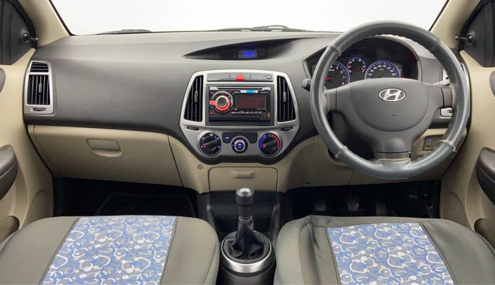 2013 Hyundai i20 MAGNA 1.2 VTVT, Petrol, Manual, 39,711 km, Dashboard