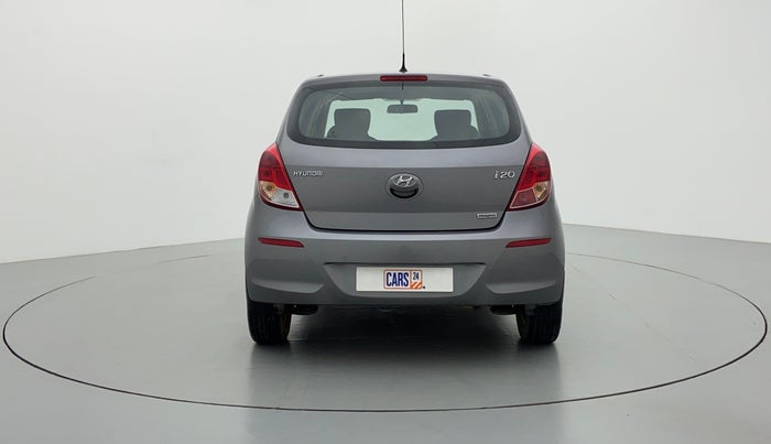 2013 Hyundai i20 MAGNA 1.2 VTVT, Petrol, Manual, 39,711 km, Back/Rear