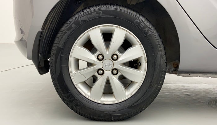 2013 Hyundai i20 MAGNA 1.2 VTVT, Petrol, Manual, 39,711 km, Right Rear Wheel