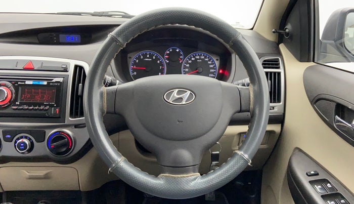 2013 Hyundai i20 MAGNA 1.2 VTVT, Petrol, Manual, 39,711 km, Steering Wheel Close Up
