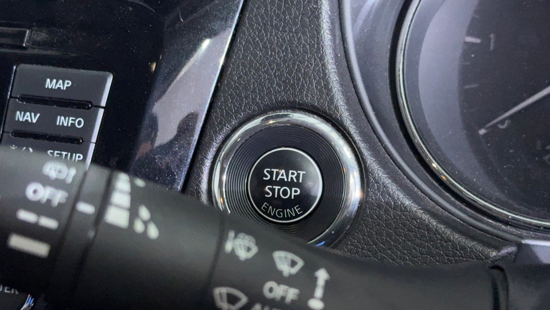 Keyless / Button Start