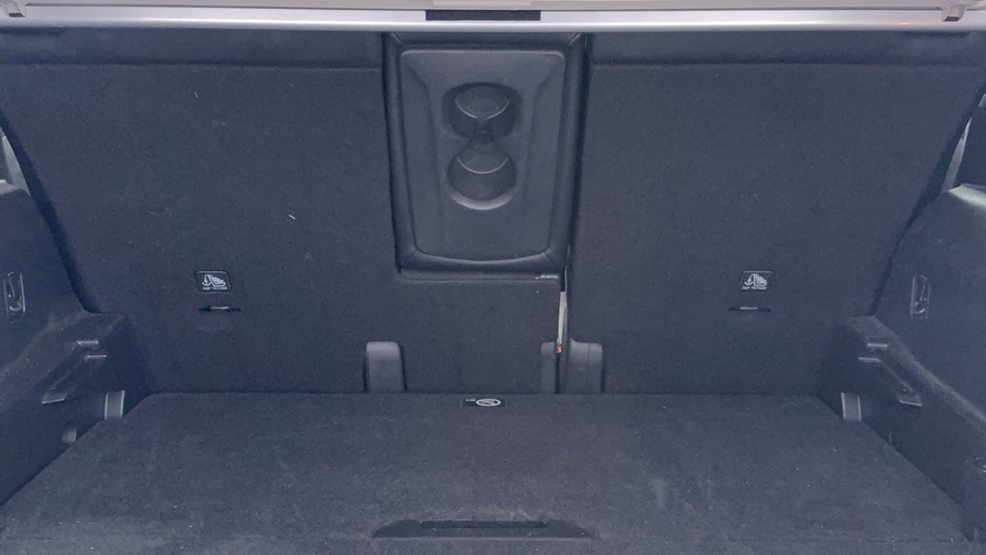 Child Seat Anchor Points