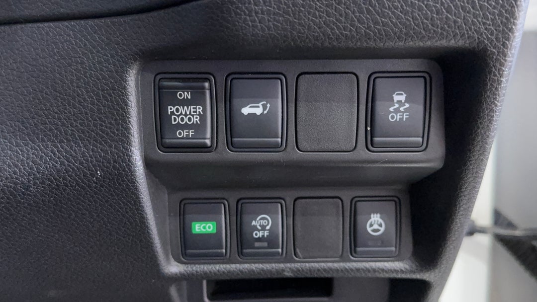 Utility Switches/Buttons