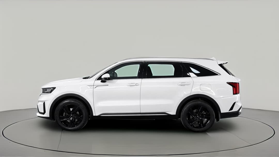 2023 Kia Sorento Sport+ 7 Seat, Automatic, 30016 km, Left Side View