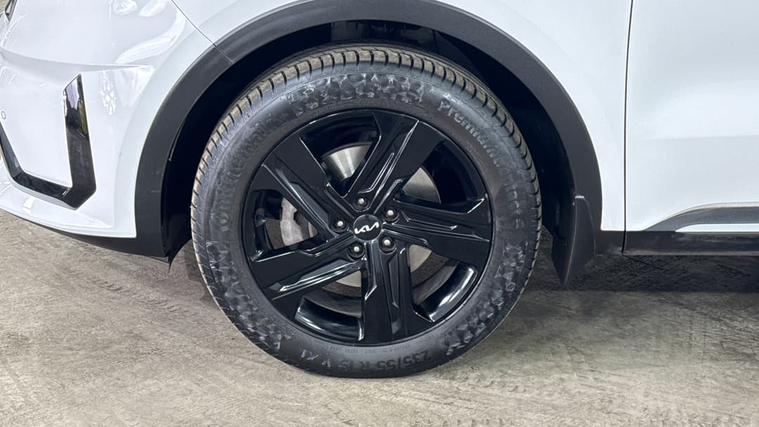 2023 Kia Sorento Sport+ 7 Seat, Automatic, 30016 km, Left Front Wheel