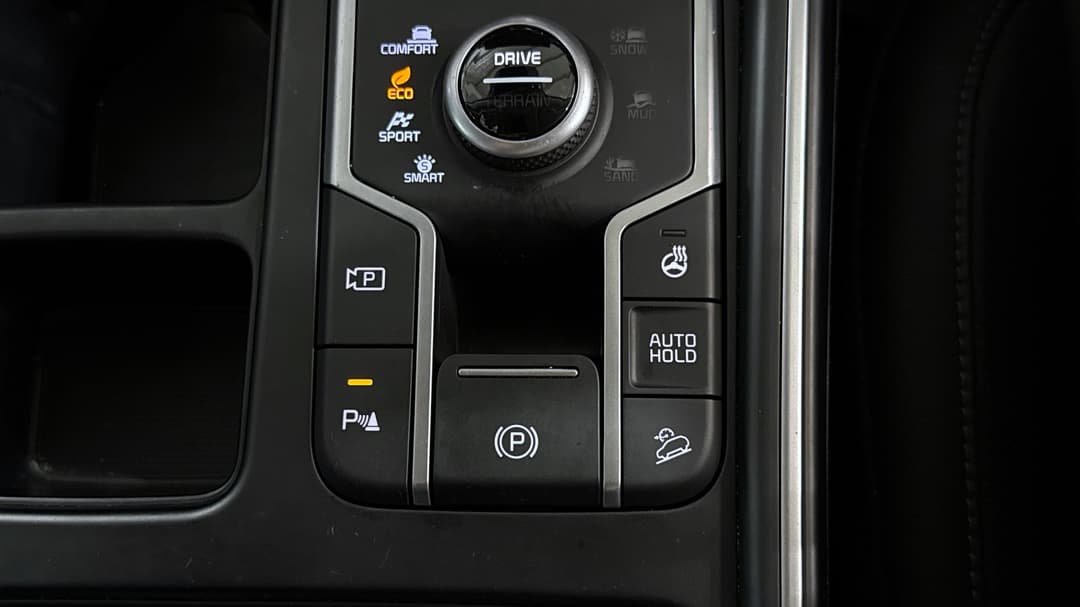 2023 Kia Sorento Sport+ 7 Seat, Automatic, 30016 km, Handbrake