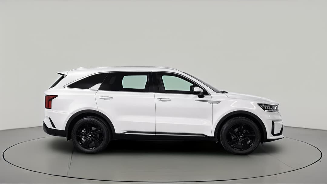 2023 Kia Sorento Sport+ 7 Seat, Automatic, 30016 km, Right Side View