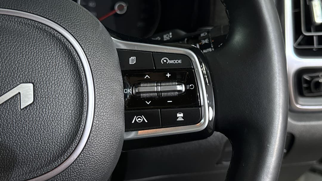 2023 Kia Sorento Sport+ 7 Seat, Automatic, 30016 km, Cruise Control