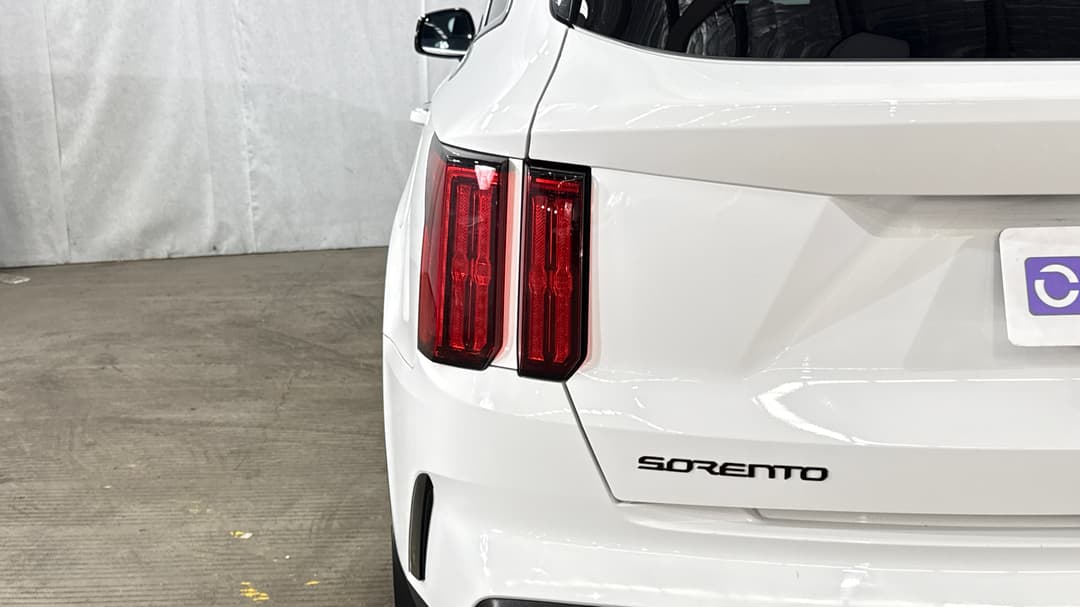 2023 Kia Sorento Sport+ 7 Seat, Automatic, 30016 km, Badge (Boot Left Side)