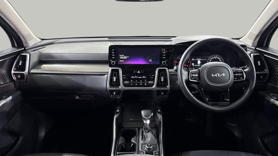2023 Kia Sorento Sport+ 7 Seat, Automatic, 30016 km, Dashboard View