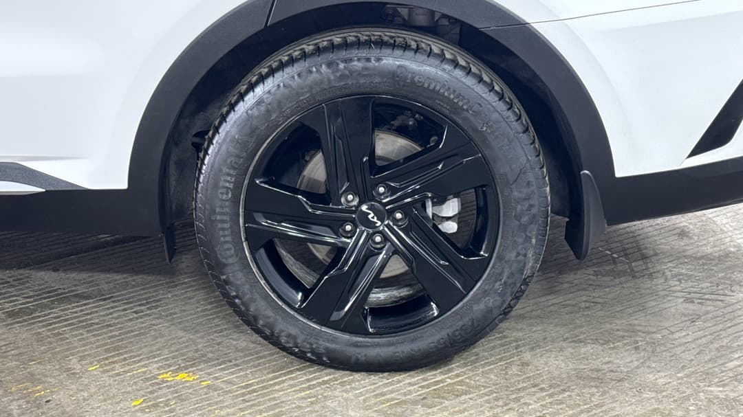 2023 Kia Sorento Sport+ 7 Seat, Automatic, 30016 km, Left Rear Wheel