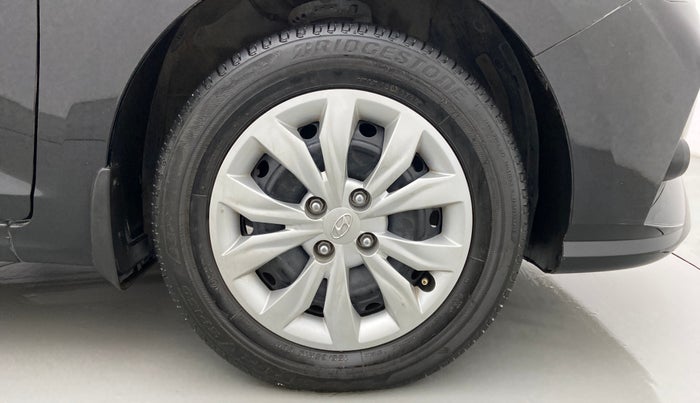 2020 Hyundai Verna S PLUS 1.5 VTVT, Petrol, Manual, 31,552 km, Right Front Wheel