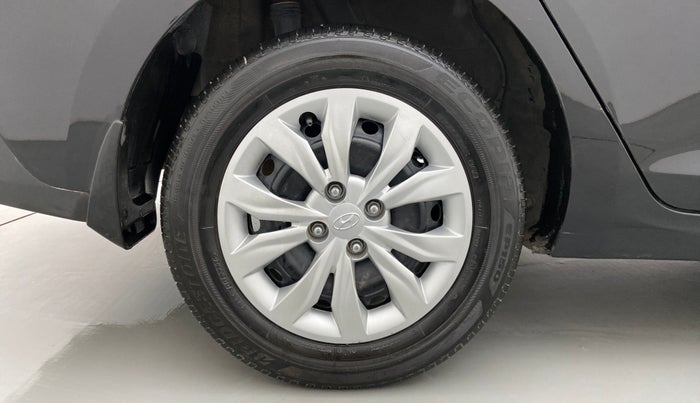2020 Hyundai Verna S PLUS 1.5 VTVT, Petrol, Manual, 31,552 km, Right Rear Wheel