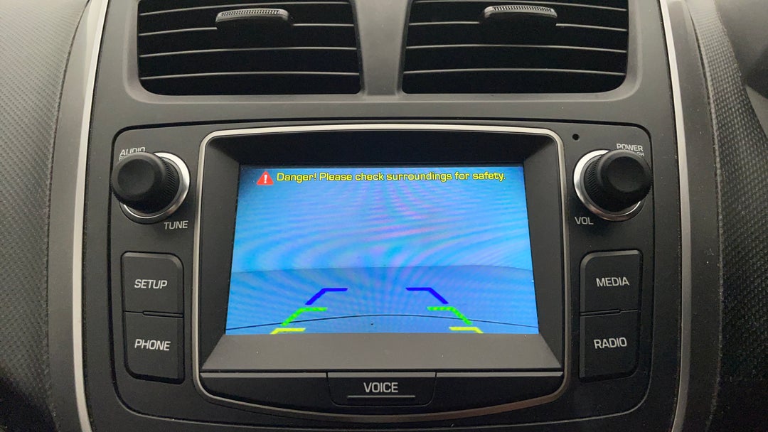 2018 Hyundai Accent Sport, Automatic, 139937 km, Parking Camera