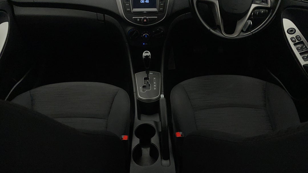 2018 Hyundai Accent Sport, Automatic, 139937 km, Center Console