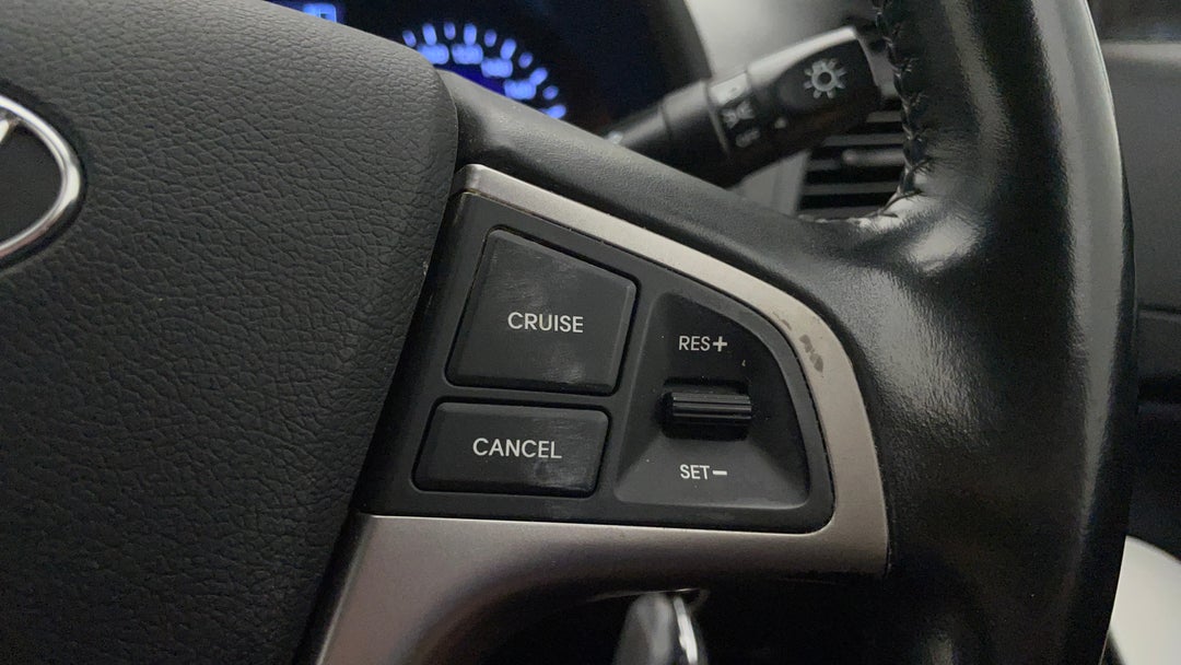 2018 Hyundai Accent Sport, Automatic, 139937 km, Cruise Control