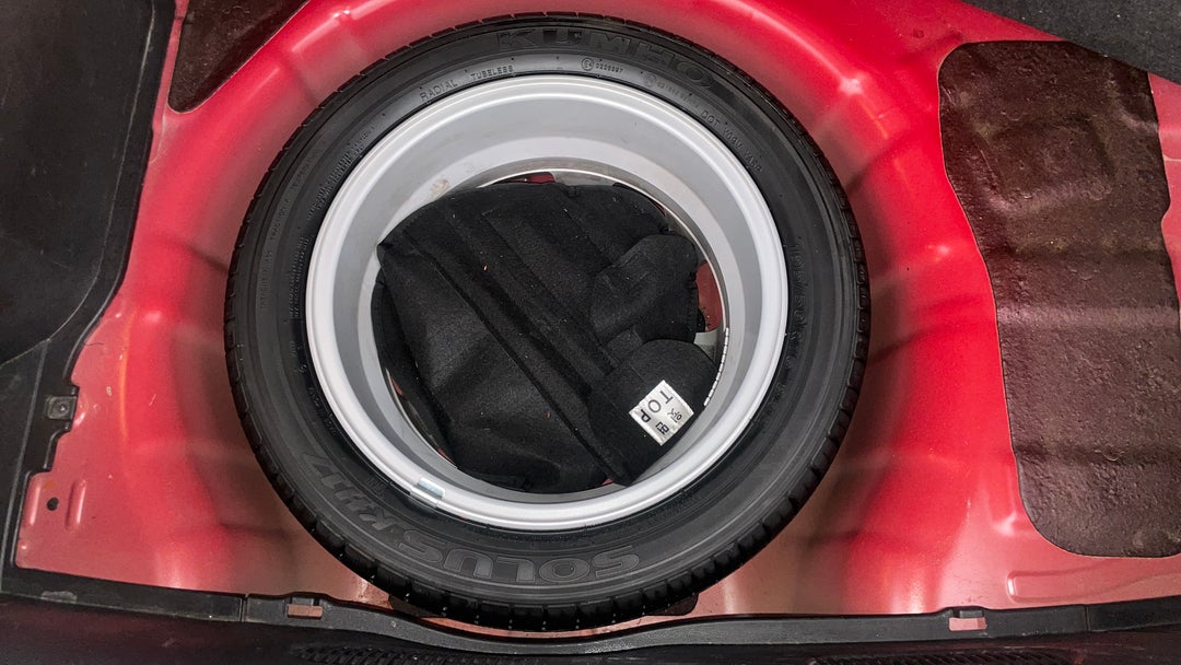 2018 Hyundai Accent Sport, Automatic, 139937 km, Spare Wheel