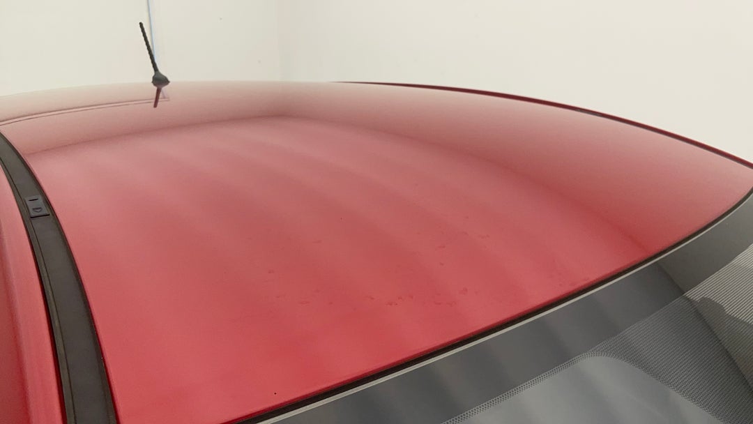 2018 Hyundai Accent Sport, Automatic, 139937 km, Roof/Sunroof View