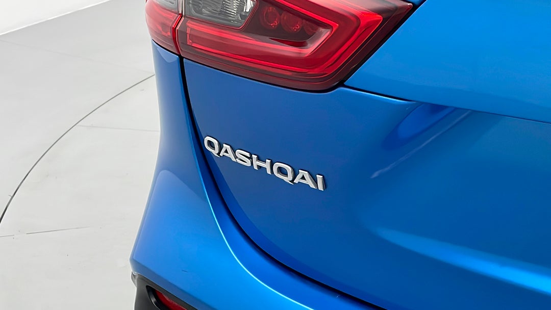 Badge (Boot Left Side)