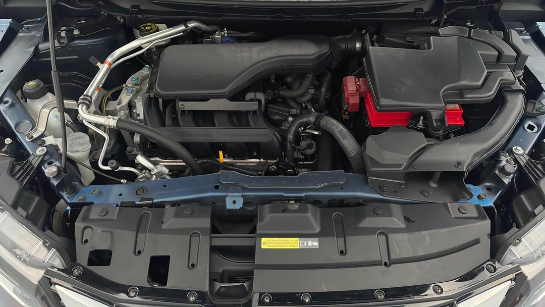 Open Bonnet (Engine)