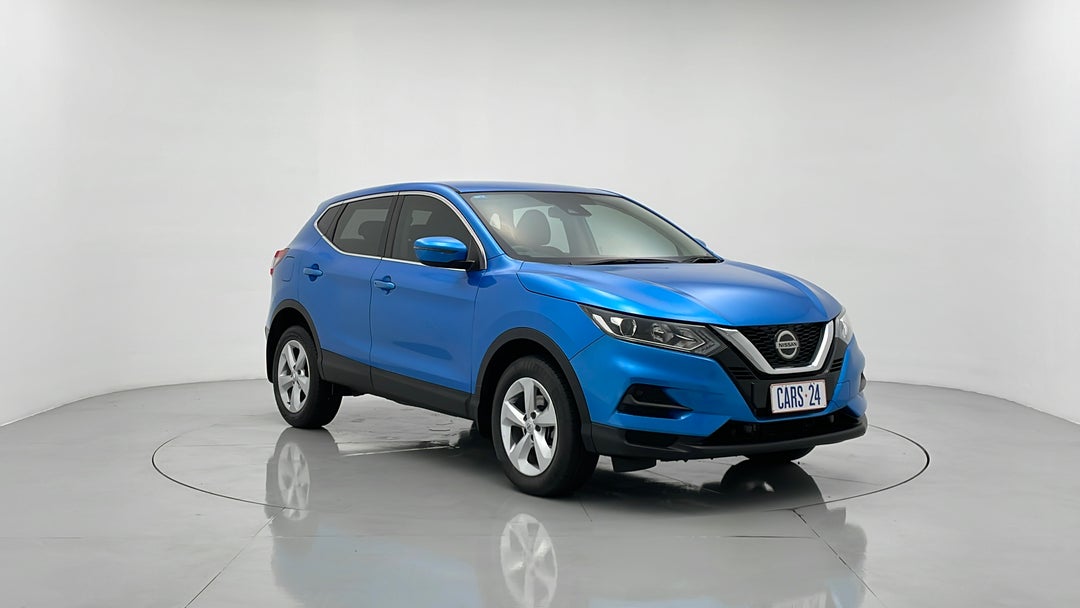 Right Front Diagonal (45- Degree) View